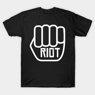 Riot Design T-Shirt